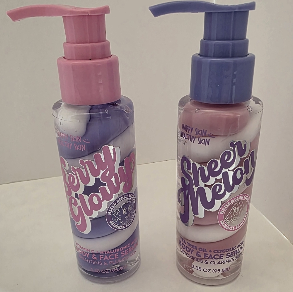 Happy Skin Healthy Skin Body And Face Serum